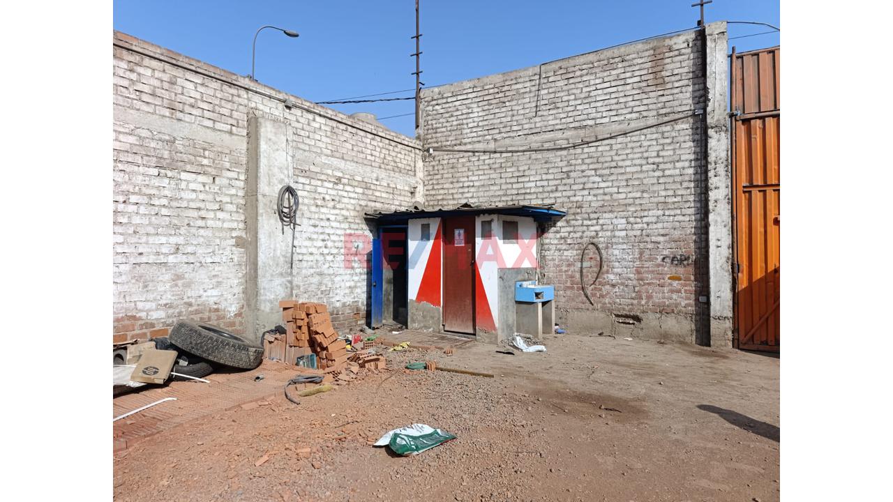Alquilo Local Industrial 500 M2 - Los Huertos De Huachipa - 8