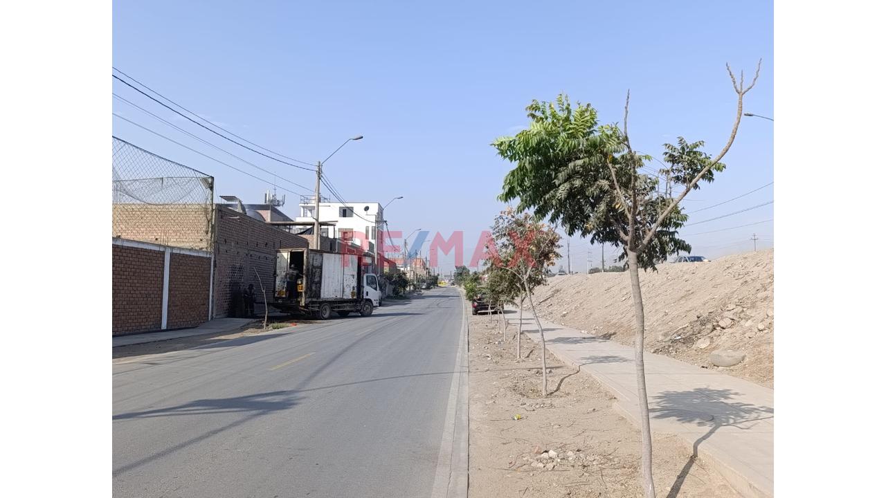 Alquilo Local Industrial 500 M2 - Los Huertos De Huachipa - 10