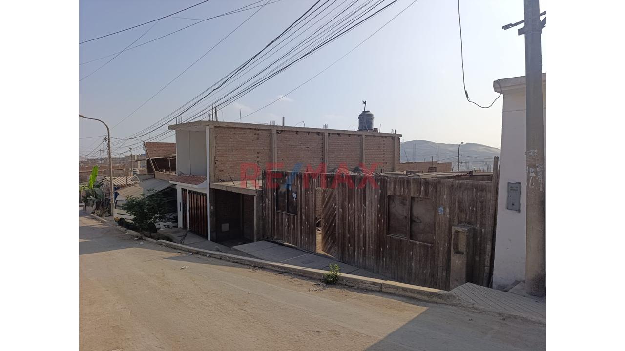 163 M² Inscritos En Sunarp, Listos Para Construir - Puente Piedra - 2