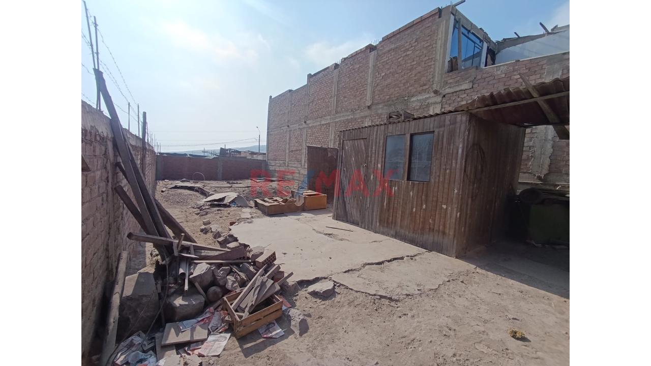 163 M² Inscritos En Sunarp, Listos Para Construir - Puente Piedra - 3