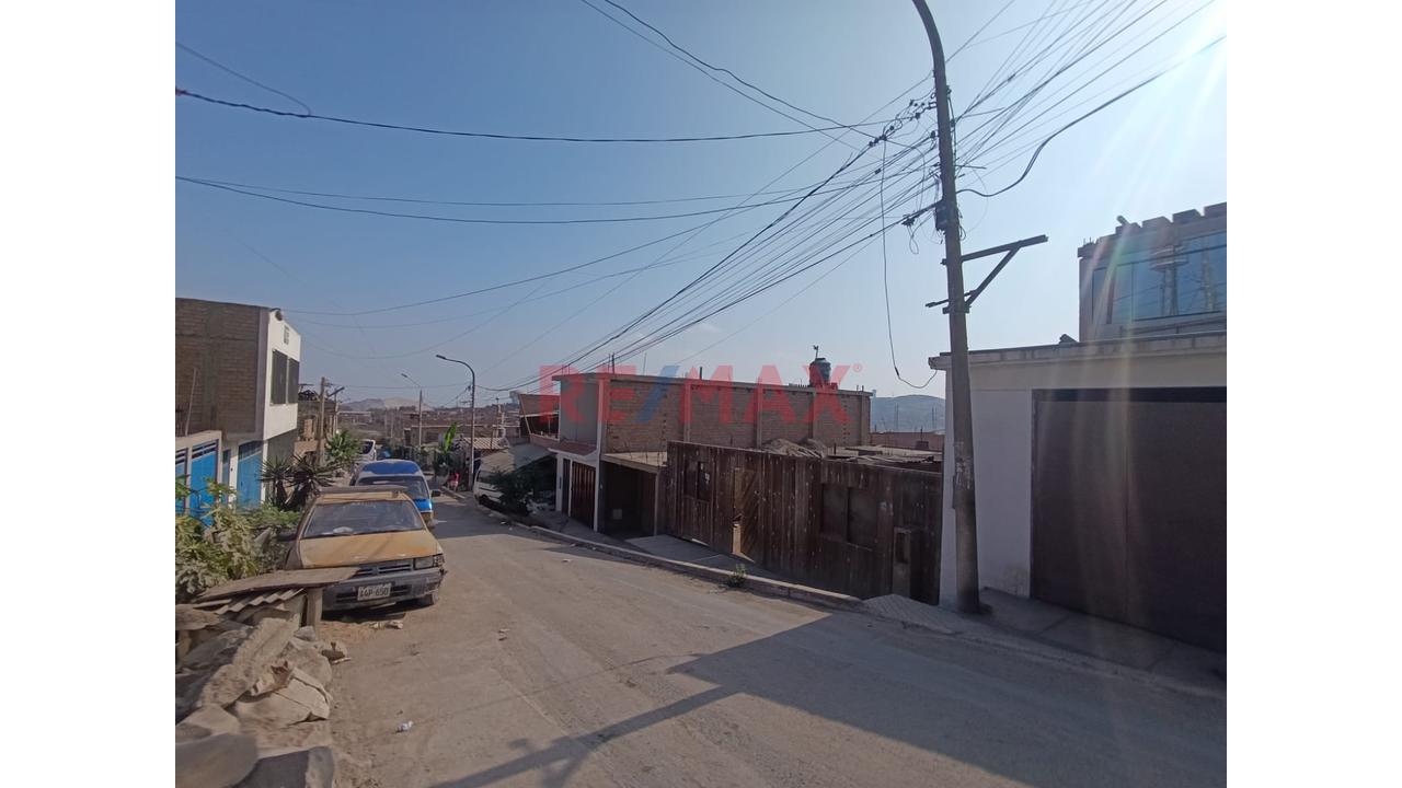 163 M² Inscritos En Sunarp, Listos Para Construir - Puente Piedra - 5