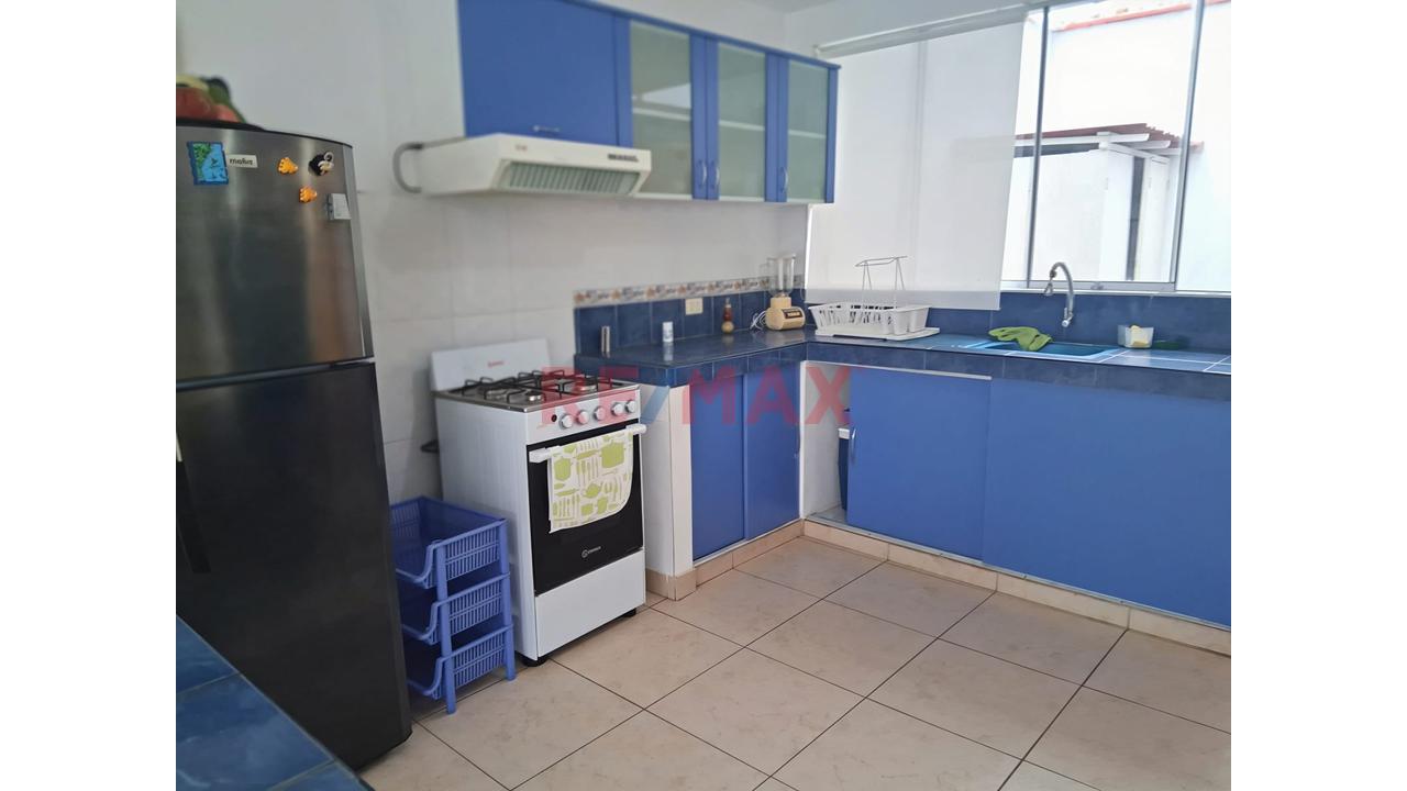 Casa En Venta En Playa Los Lobos! Segunda Fila, ¡A Pasos Del Mar! - 14