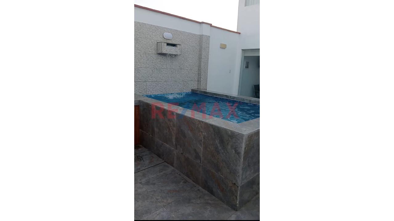 Casa En Venta En Playa Los Lobos! Segunda Fila, ¡A Pasos Del Mar! - 5
