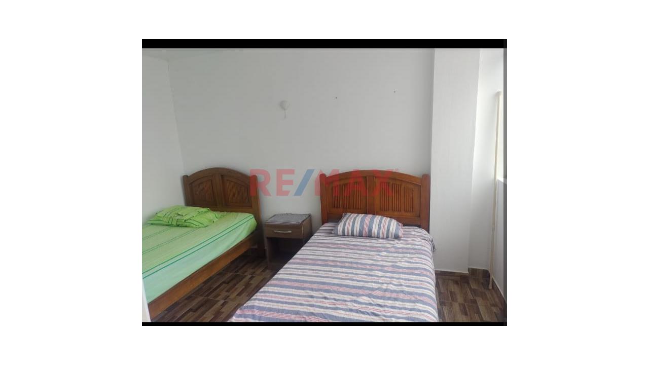 Casa En Venta En Playa Los Lobos! Segunda Fila, ¡A Pasos Del Mar! - 9