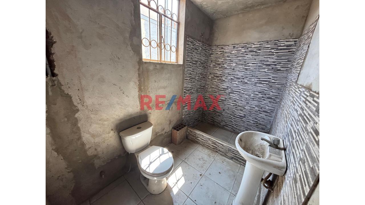 Casa Sin Acabados De 2 Pisos En Amplio Terreno En Sector Santa Rosa - Moche / Cerca A La Planta De La Coca Cola - 11