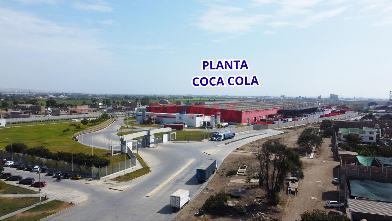 Casa Sin Acabados De 2 Pisos En Amplio Terreno En Sector Santa Rosa - Moche / Cerca A La Planta De La Coca Cola - 4