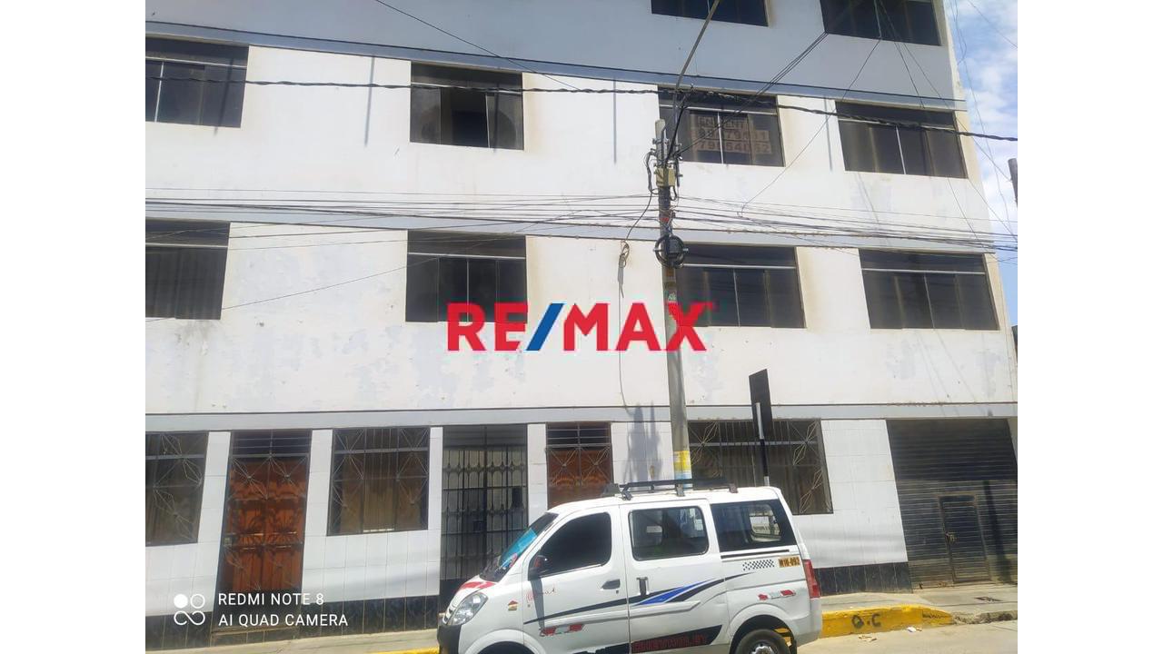 🏡 ¡Departamento En Venta En El Corazón De Motupe! ✨