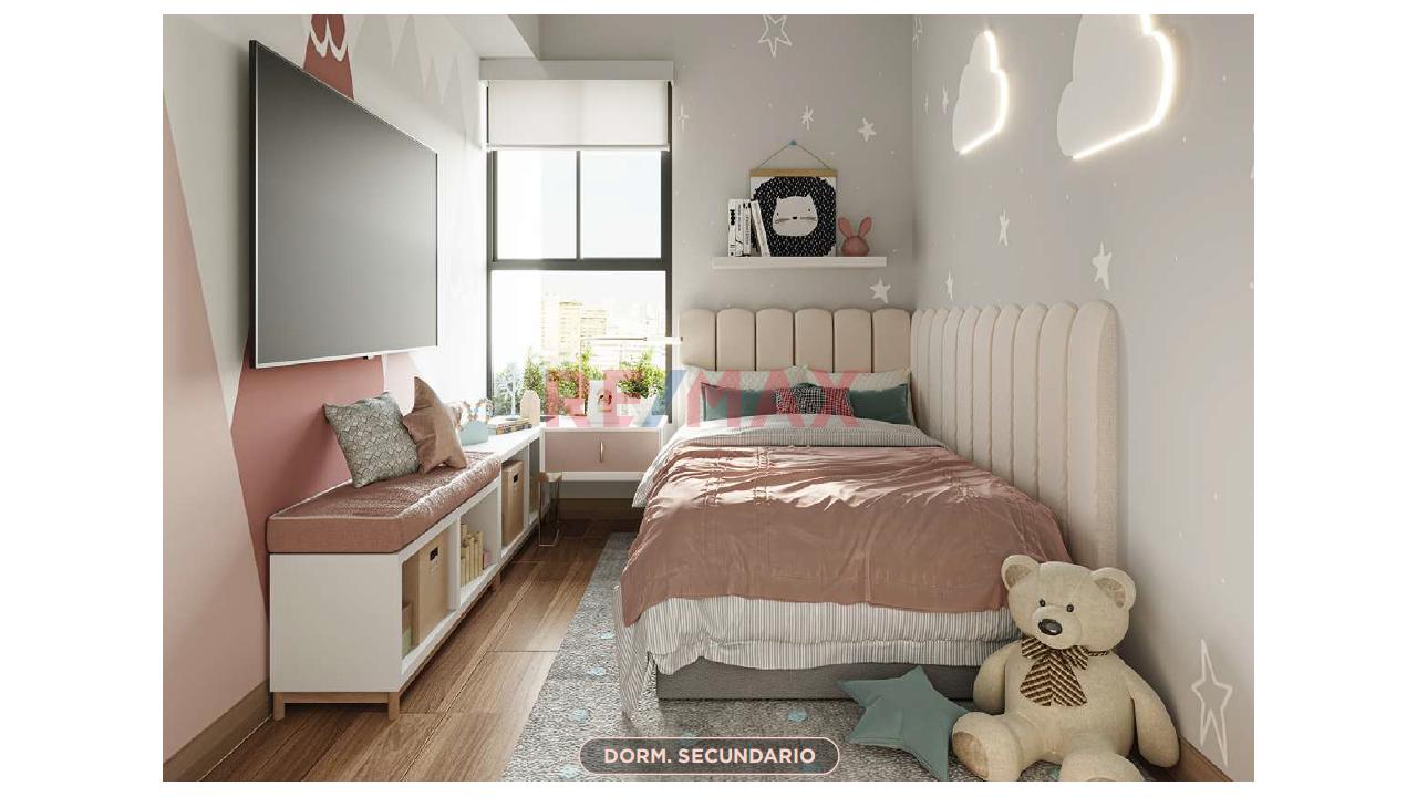 🏡 Departamento Preventa De 2 Dormitorios + Sala De Estar – San Isidro — foto 3