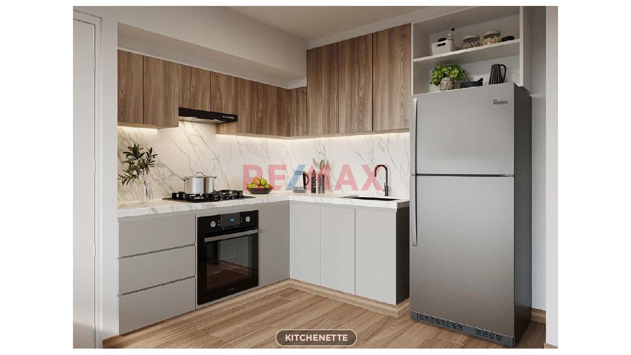 🏡 Departamento Preventa De 2 Dormitorios + Sala De Estar – San Isidro — foto 5