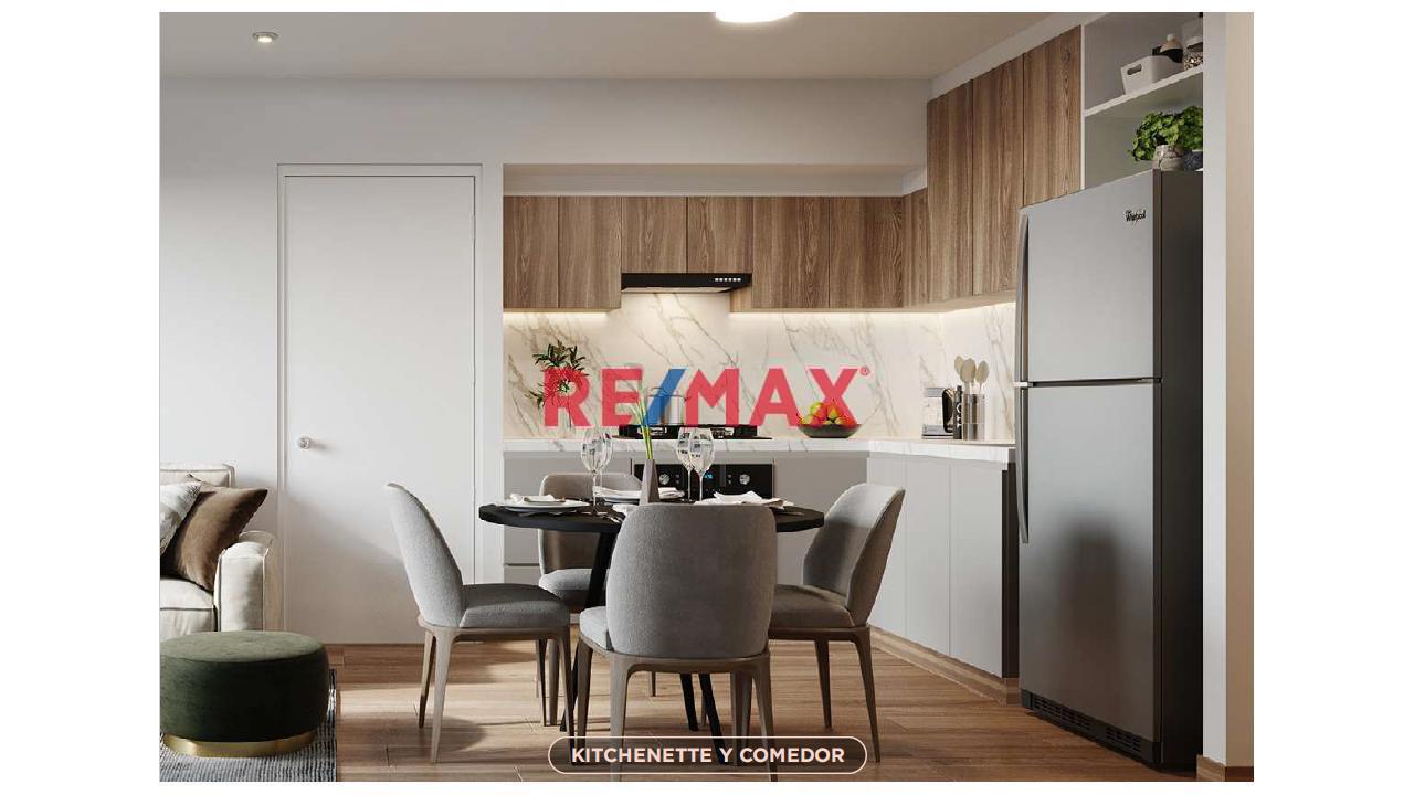 🏡 Departamento Preventa De 2 Dormitorios + Sala De Estar – San Isidro
