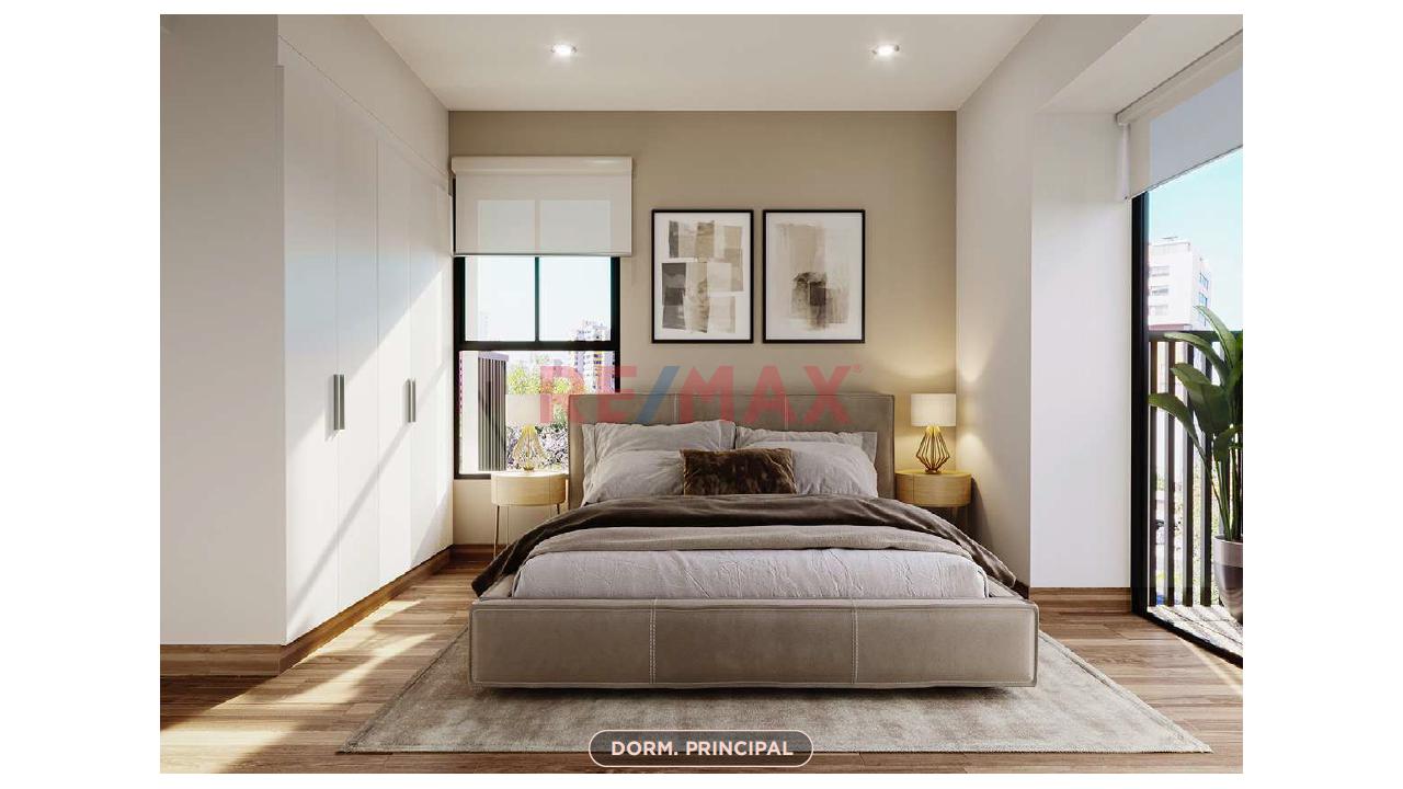 🏡 Departamento Preventa De 2 Dormitorios + Sala De Estar – San Isidro — foto 2