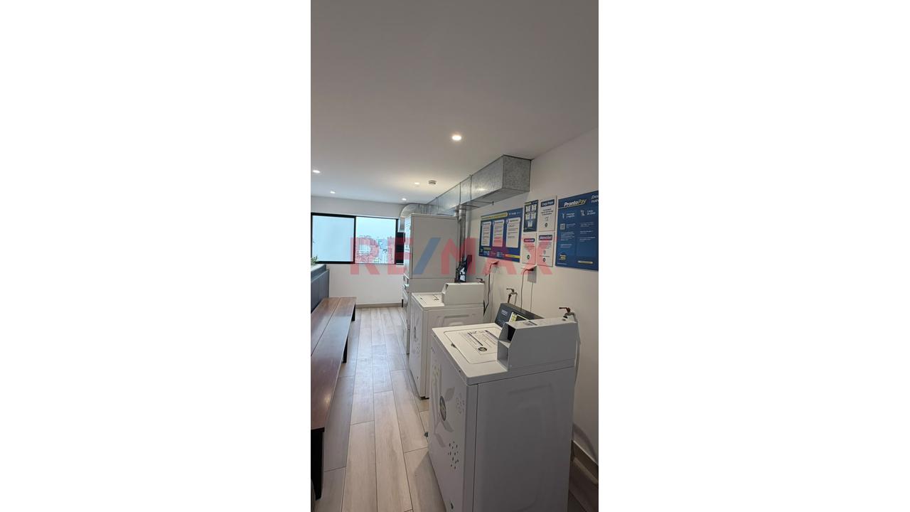 Te Presento Este Hermoso Departamento Amoblado De 46.94 M², Ubicado En Una Zona Exclusiva De Barranco, Donde Podrás Disfrutar De Un Estilo De Vida Único. — foto 15