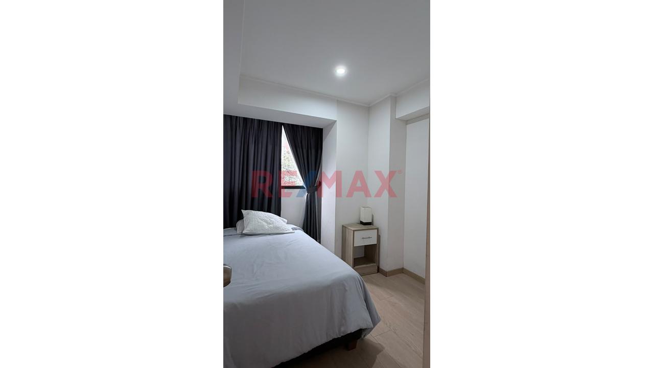 Te Presento Este Hermoso Departamento Amoblado De 46.94 M², Ubicado En Una Zona Exclusiva De Barranco, Donde Podrás Disfrutar De Un Estilo De Vida Único. — foto 6