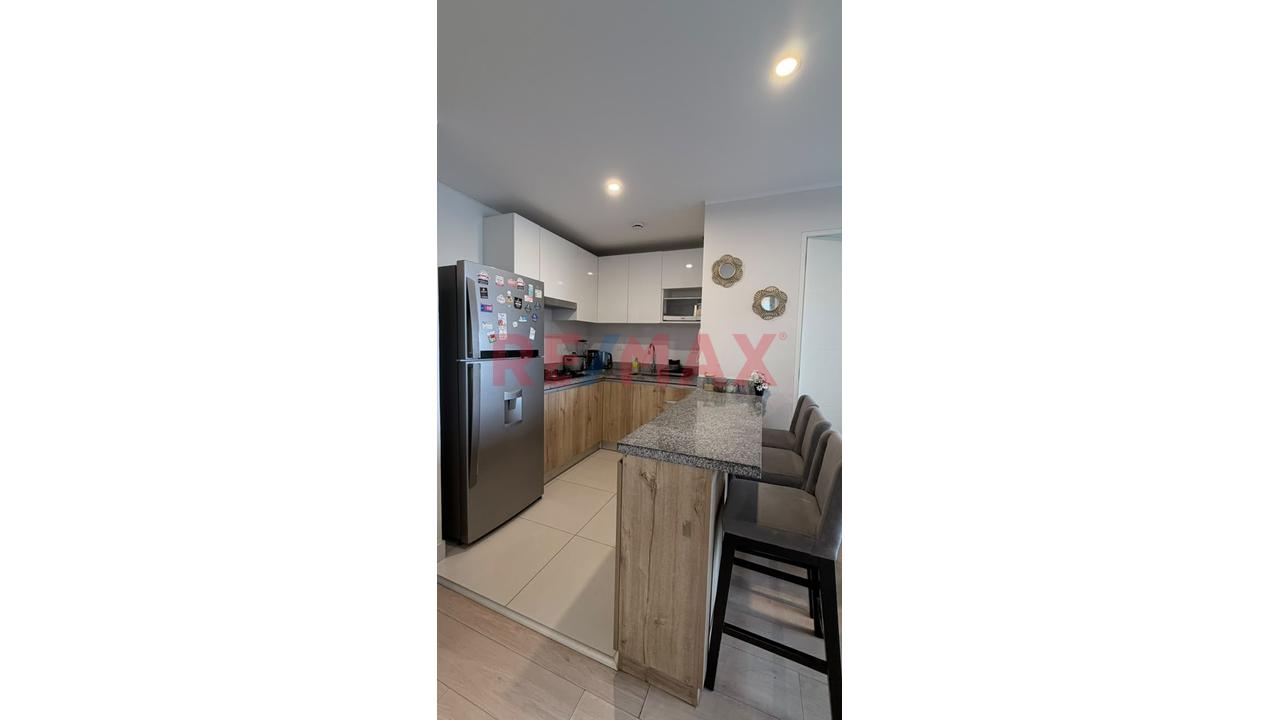 Te Presento Este Hermoso Departamento Amoblado De 46.94 M², Ubicado En Una Zona Exclusiva De Barranco, Donde Podrás Disfrutar De Un Estilo De Vida Único. — foto 3