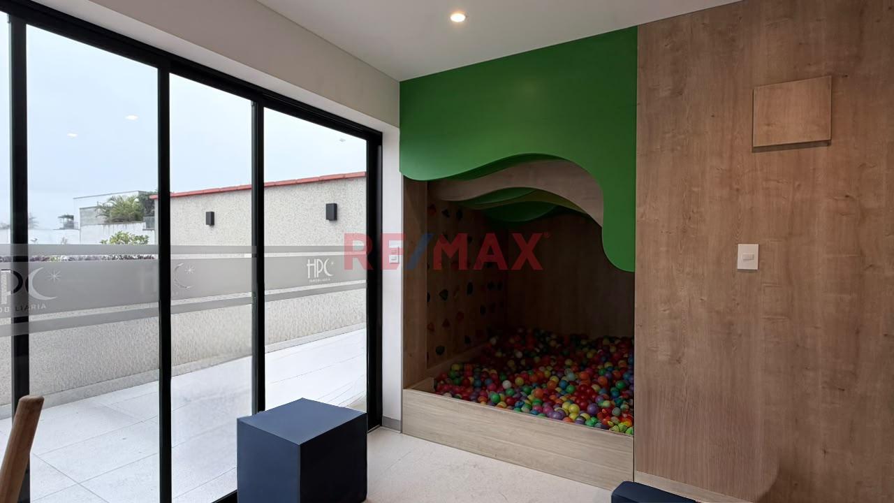 Te Presento Este Hermoso Departamento Amoblado De 46.94 M², Ubicado En Una Zona Exclusiva De Barranco, Donde Podrás Disfrutar De Un Estilo De Vida Único. — foto 11