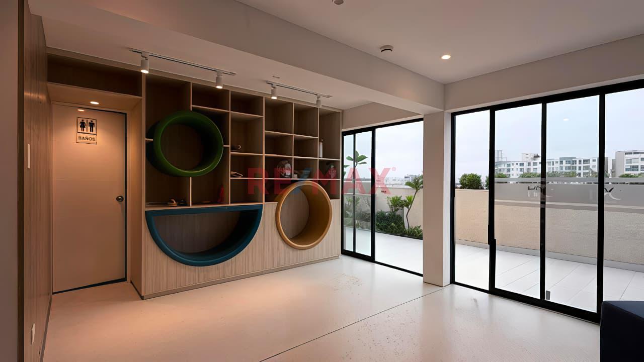 Te Presento Este Hermoso Departamento Amoblado De 46.94 M², Ubicado En Una Zona Exclusiva De Barranco, Donde Podrás Disfrutar De Un Estilo De Vida Único. — foto 12