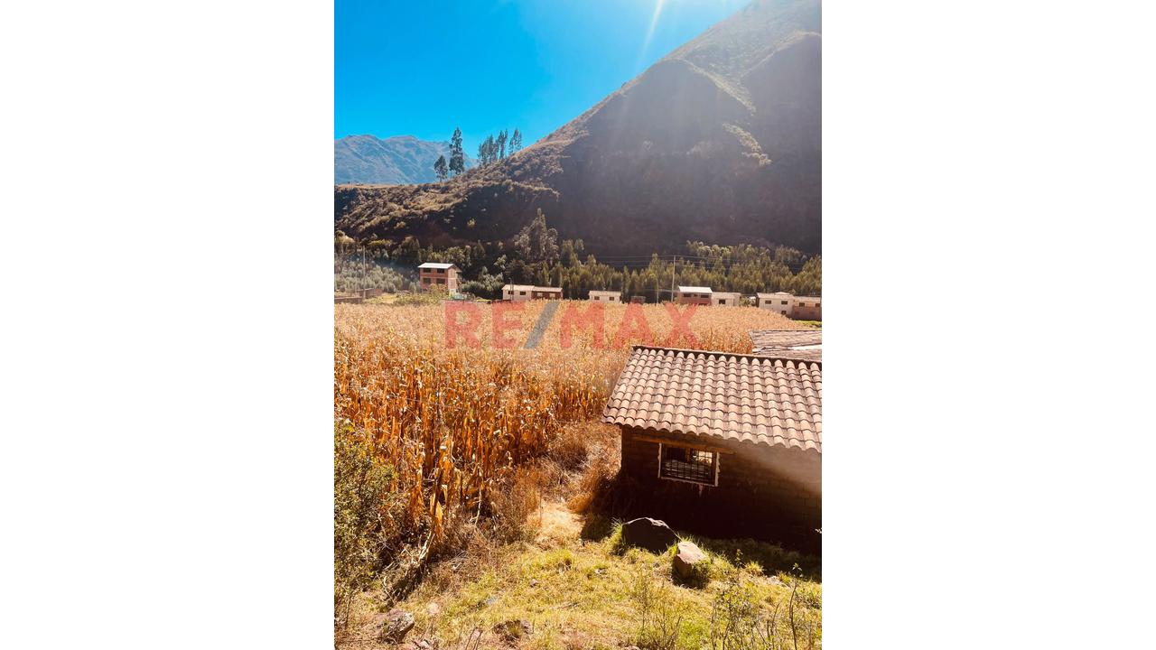 Terreno En Venta - Vicho San Salvador, Cusco - 2