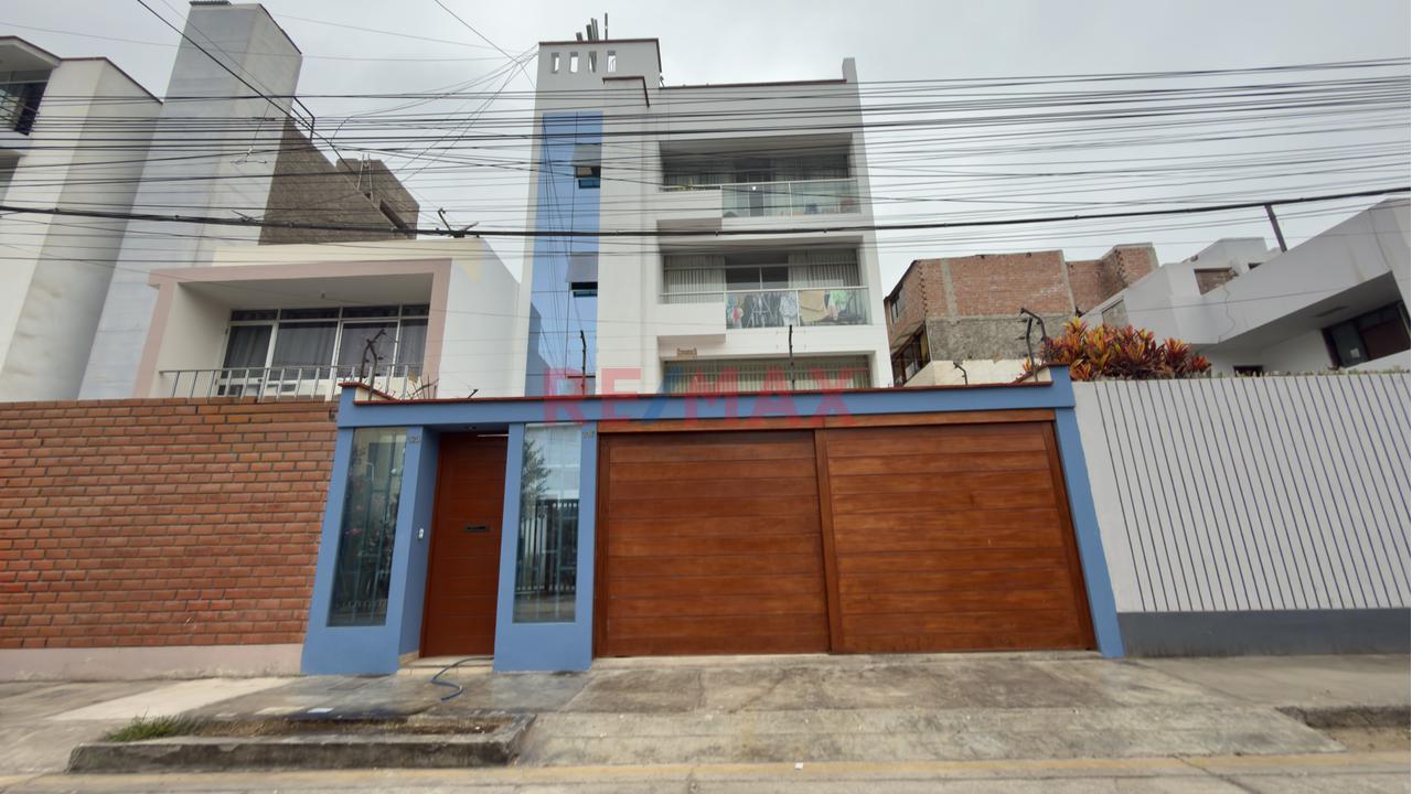 Vendo Departamento En 1Er Piso