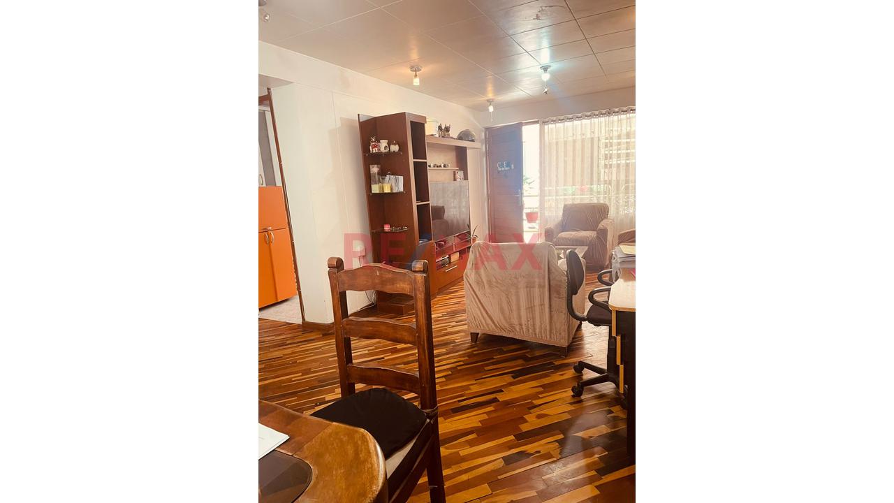 Departamento En Venta En San Sebastian Camioneros - 9