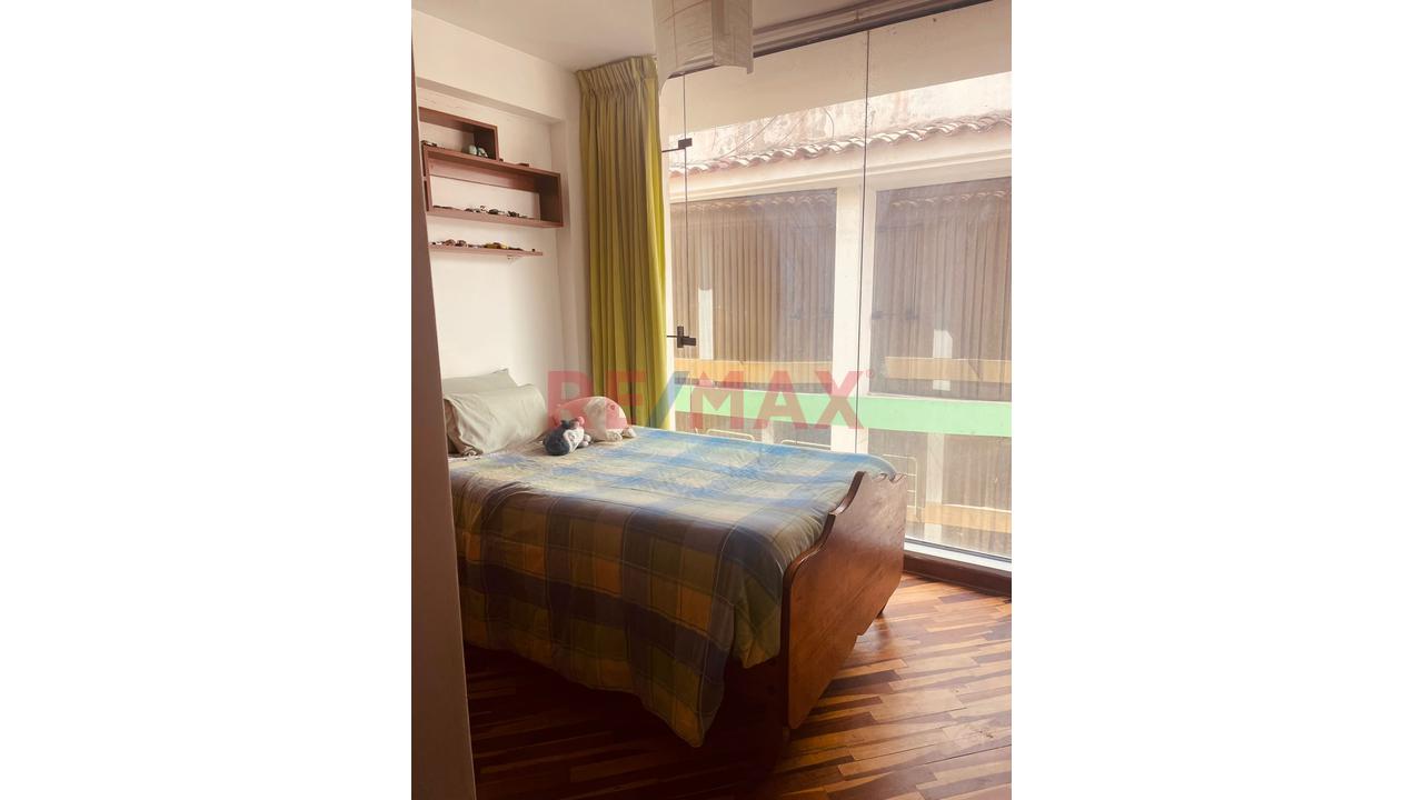 Departamento En Venta En San Sebastian Camioneros - 6