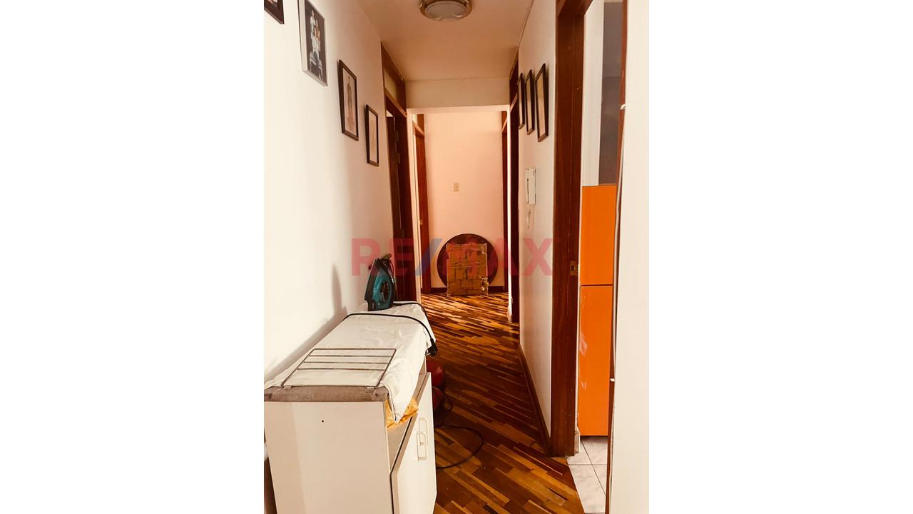 Departamento En Venta En San Sebastian Camioneros - 5