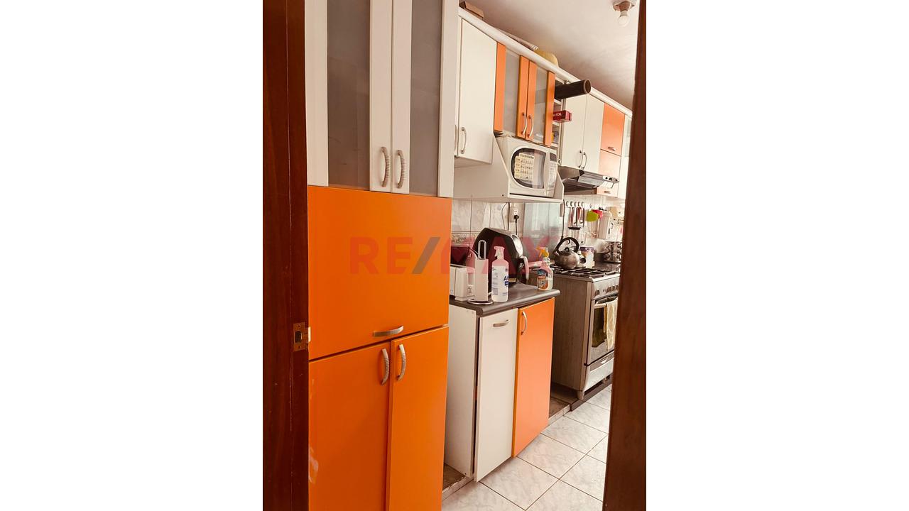 Departamento En Venta En San Sebastian Camioneros - 3