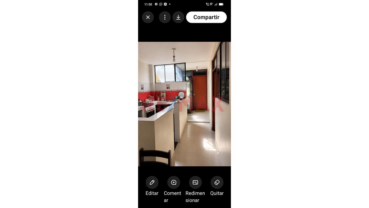 Se Vende Departamento 91Mt² - 2Do Piso - 6