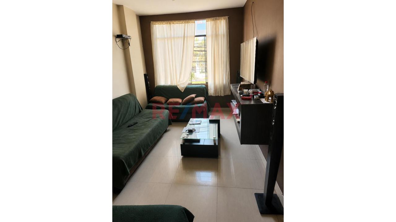 Se Vende Departamento 91Mt² - 2Do Piso - 5