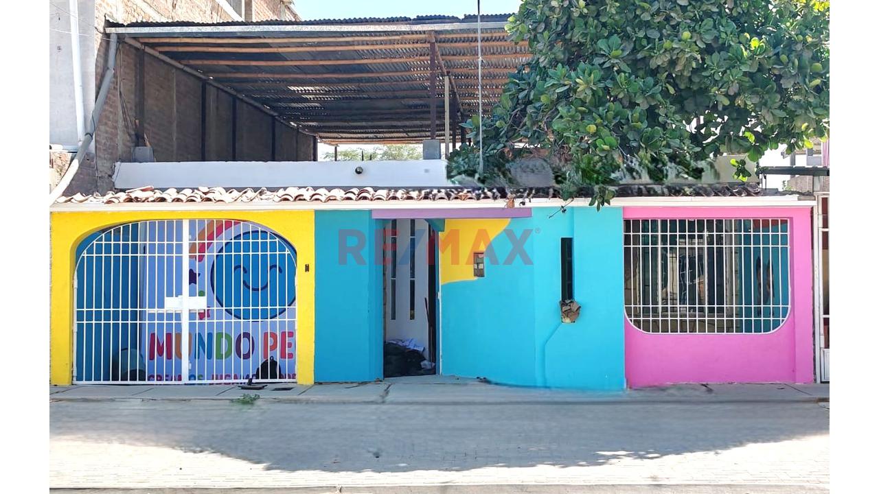 ¡Oportunidad Única En Sullana! Casa En Venta En Urb Santa Rosa De 250M2 - 2