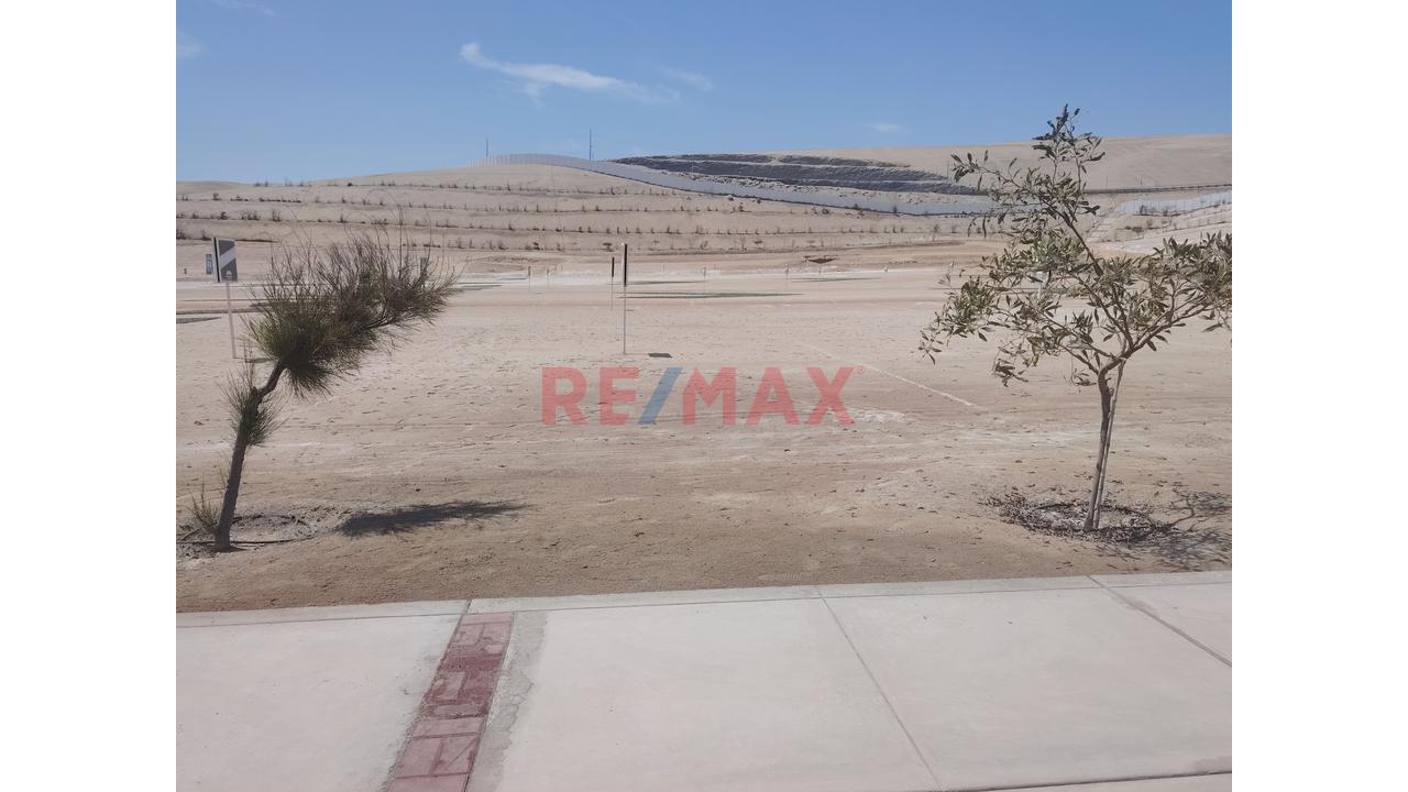 Excelente Terreno De Playa En Quilca - 7
