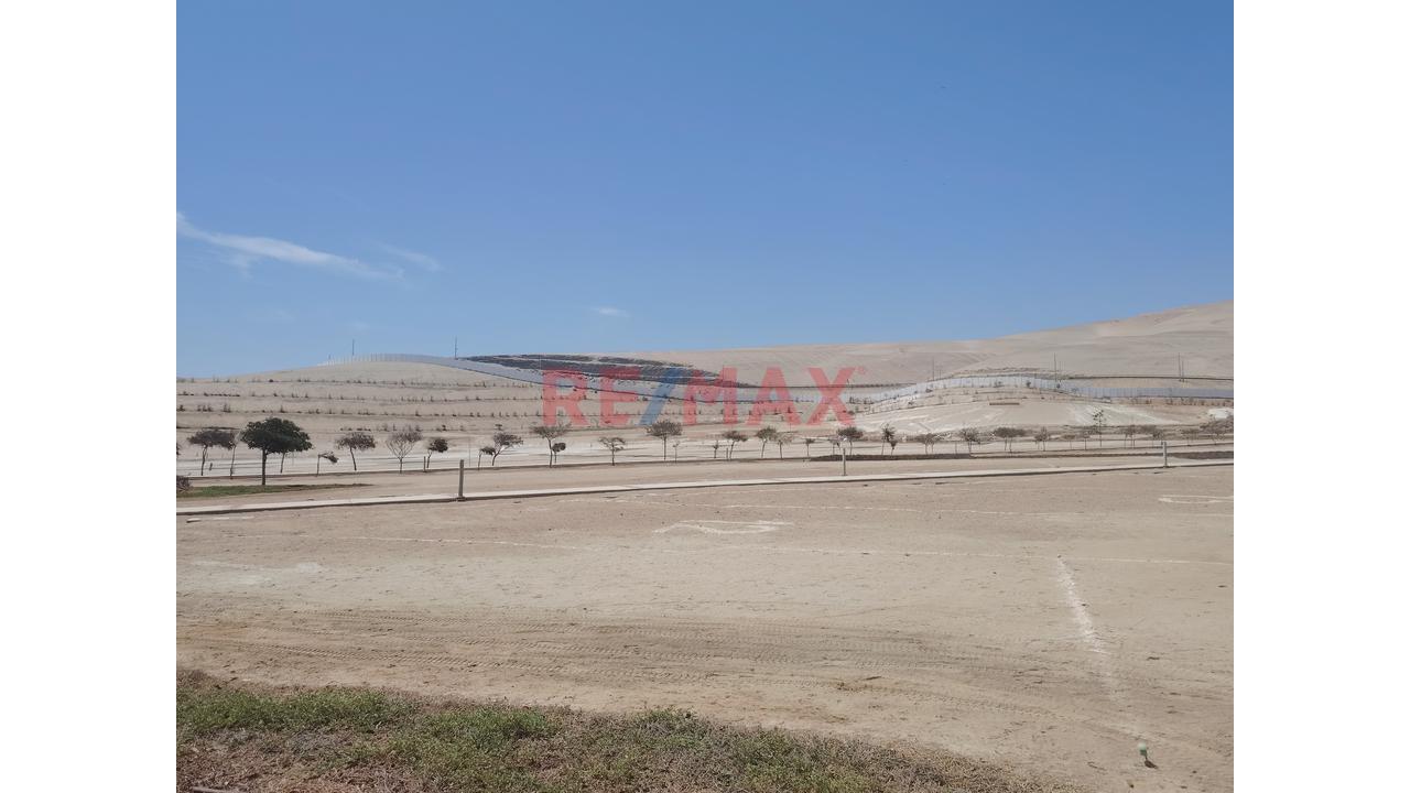 Excelente Terreno De Playa En Quilca - 5