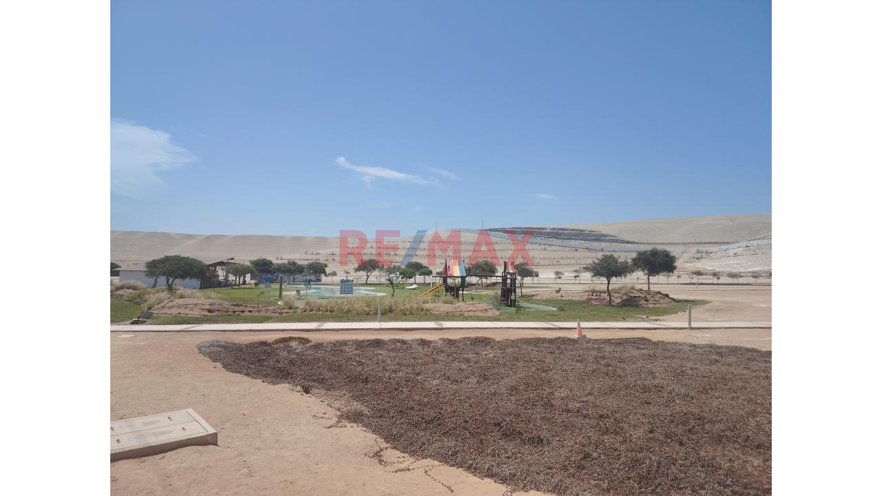 Excelente Terreno De Playa En Quilca - 1