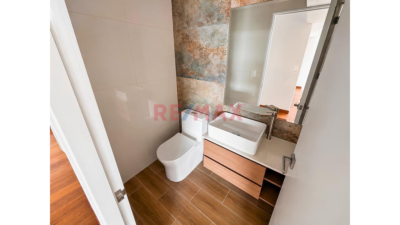 Vendo Exclusivo Flat De Estreno: 160 M² De Lujo, Privacidad Y Amplitud San Isidro — foto 11
