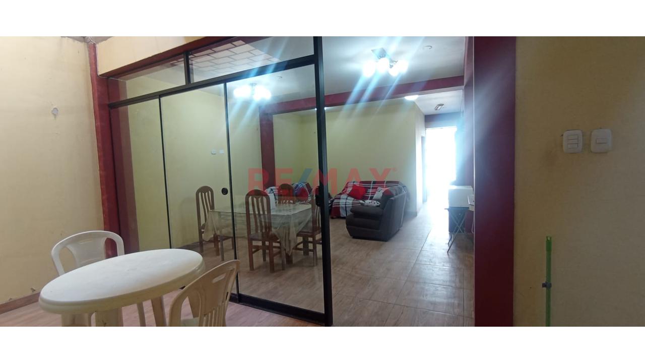 Casa En Alquiler De Dos Pisos En Los Cedros - Piura - 9