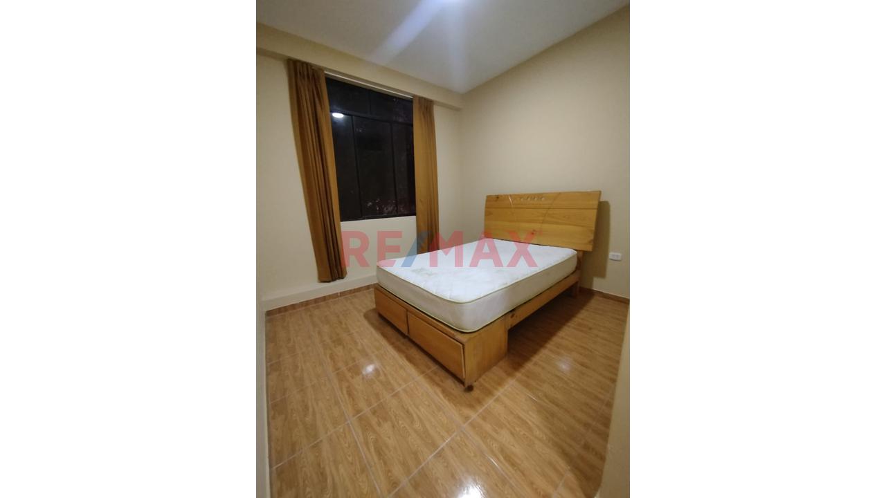 Casa En Alquiler De Dos Pisos En Los Cedros - Piura - 16