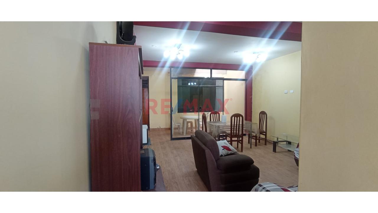Casa En Alquiler De Dos Pisos En Los Cedros - Piura - 14