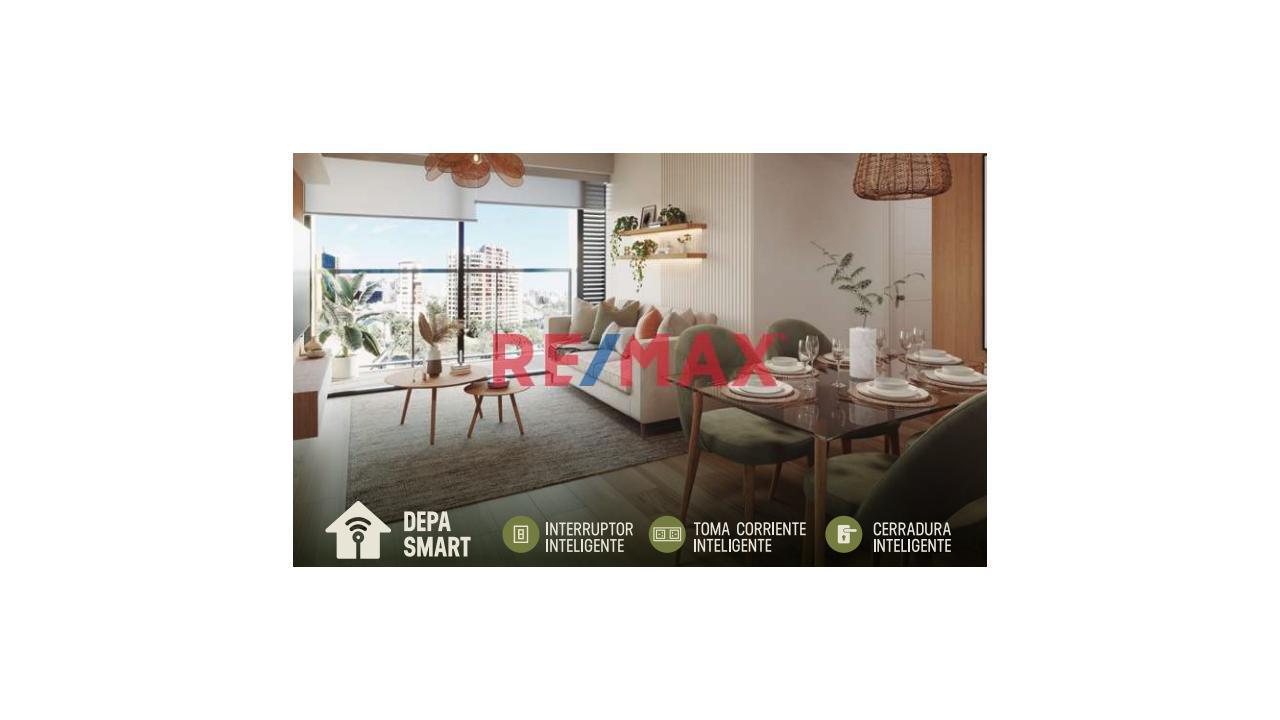 Departamento En Venta En Estreno San Isidro