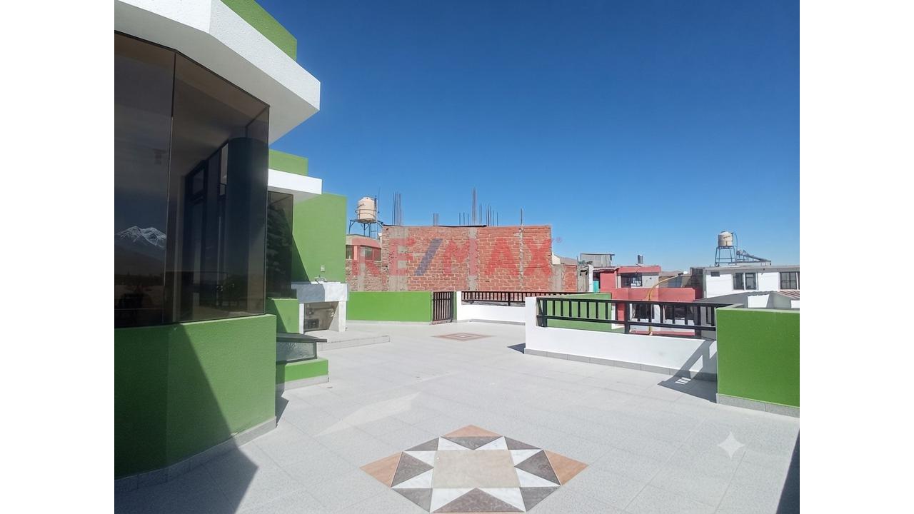 🏡 Casa En Venta En Urbanización Tintaya – Cercado De Arequipa - 21