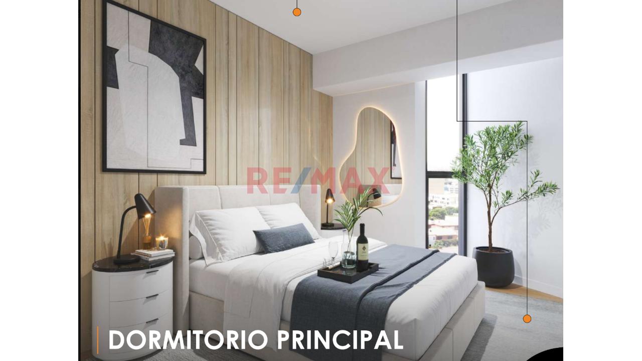 Departamento En Venta En Magdalena - 10