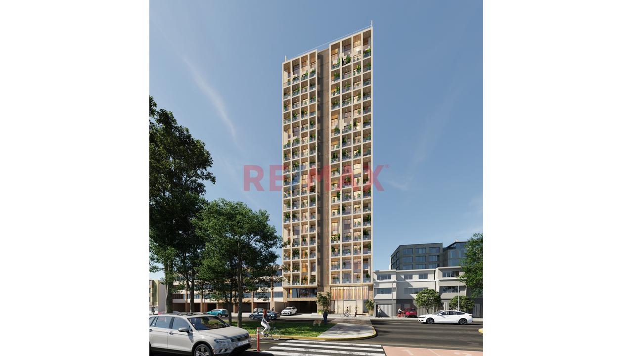 Departamento En Venta En Magdalena - 12