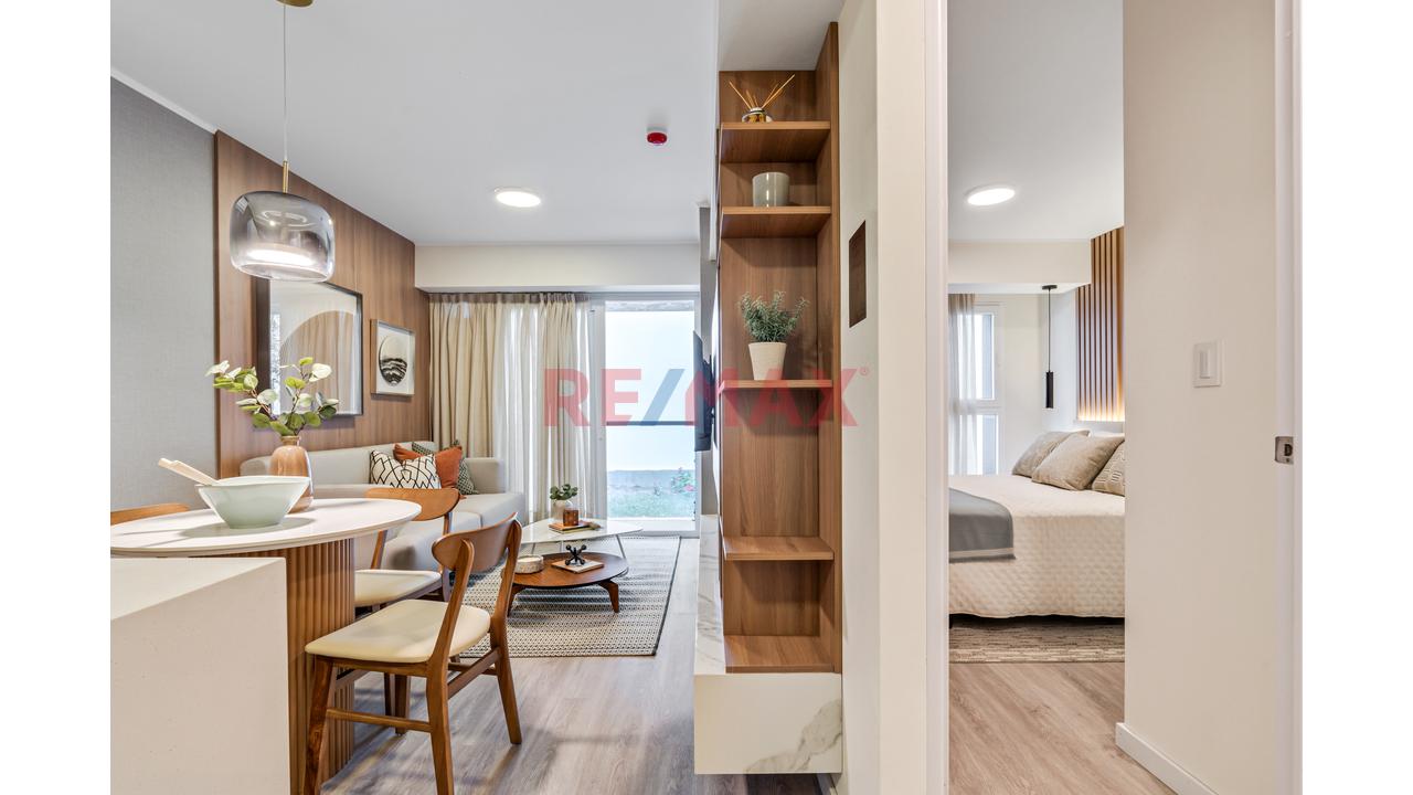 Departamentos De Estreno En Miraflores — foto 9