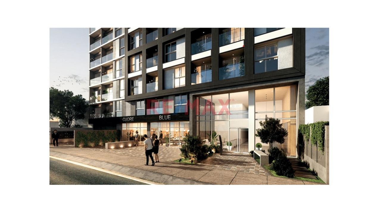 Departamentos De Estreno En Miraflores