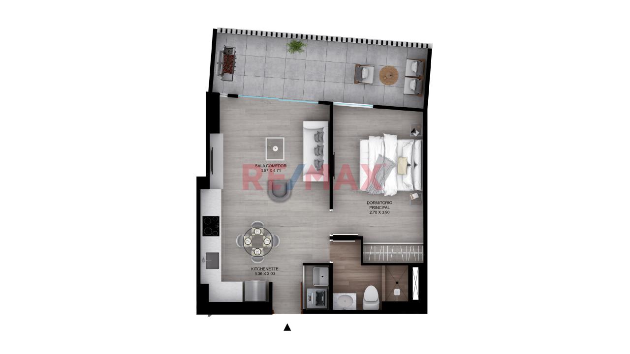 Departamentos De Estreno En Miraflores — foto 13