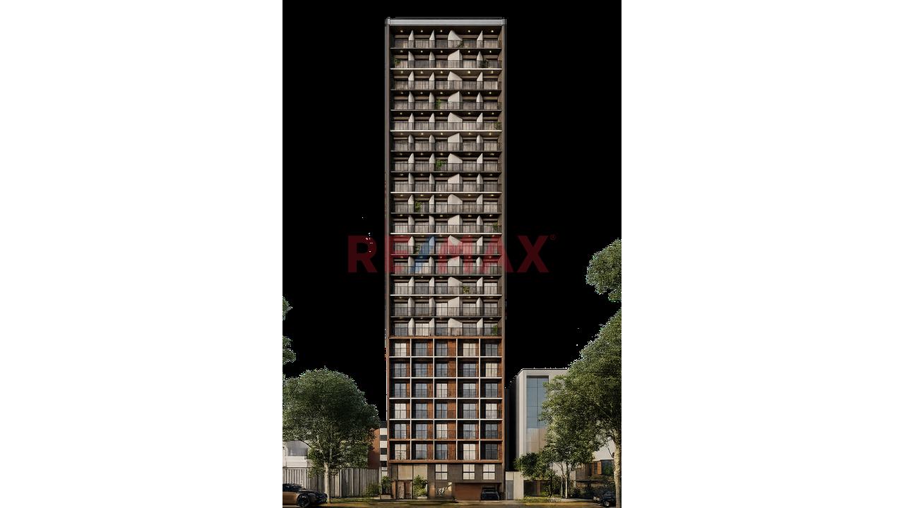 Exclusivo Proyecto Departamento / 1 Dormitorio En Preventa/ Lince