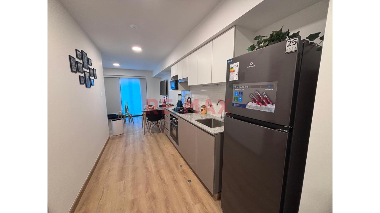 Venta De Departamento En Av. Brasil - Jesús María — foto 8