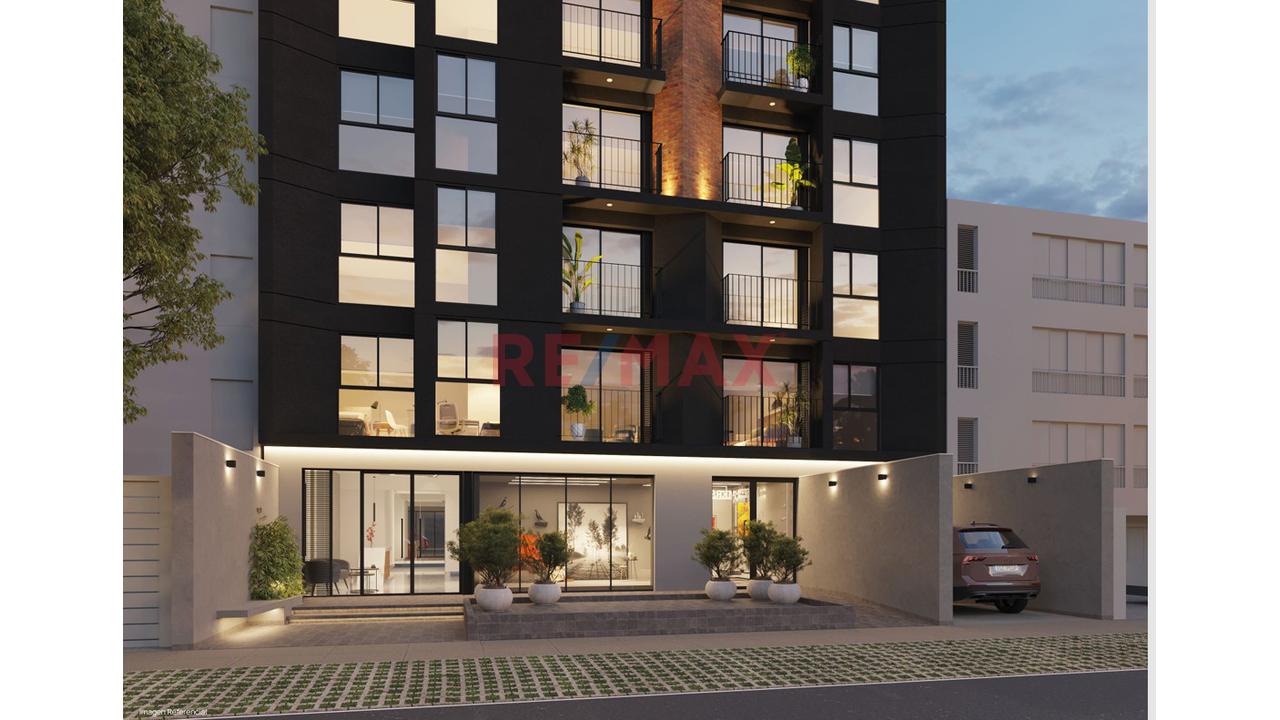 Venta De Departamento En Av. Brasil - Jesús María — foto 10