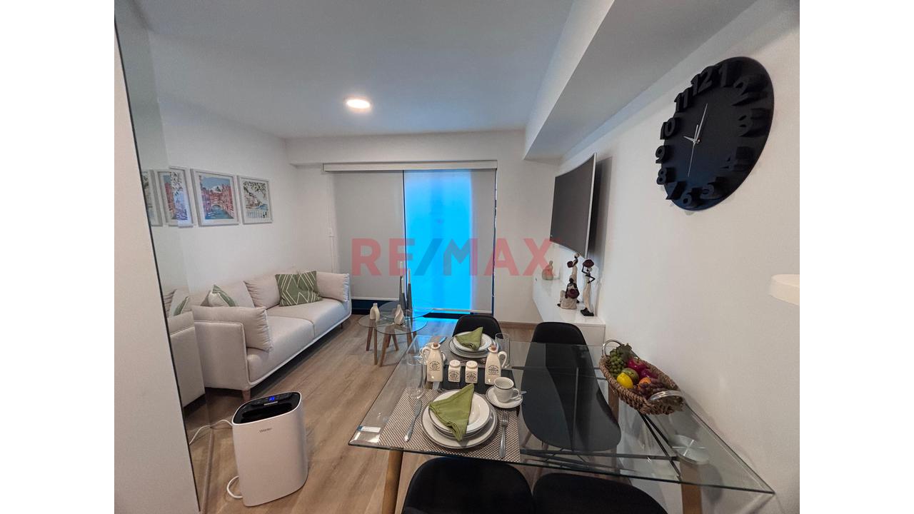 Venta De Departamento En Av. Brasil - Jesús María