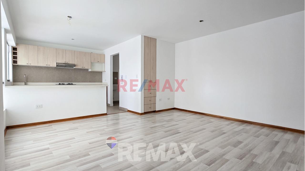 Vendo Moderno Duplex De Estreno Frente A Parque - Surquillo - 2