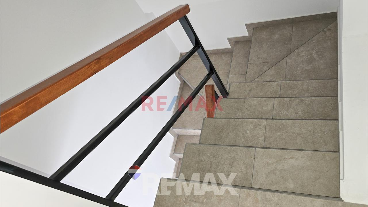 Vendo Moderno Duplex De Estreno Frente A Parque - Surquillo - 10