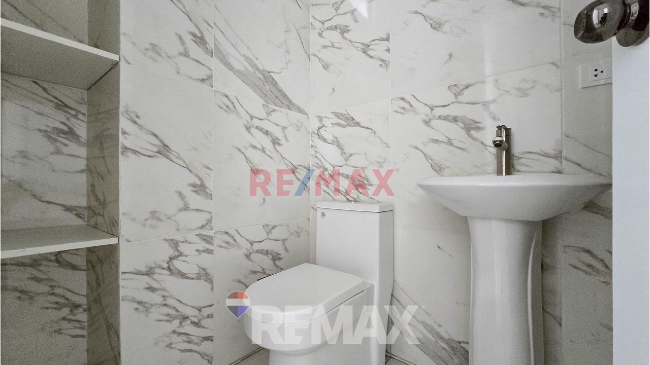 Vendo Moderno Duplex De Estreno Frente A Parque - Surquillo - 15